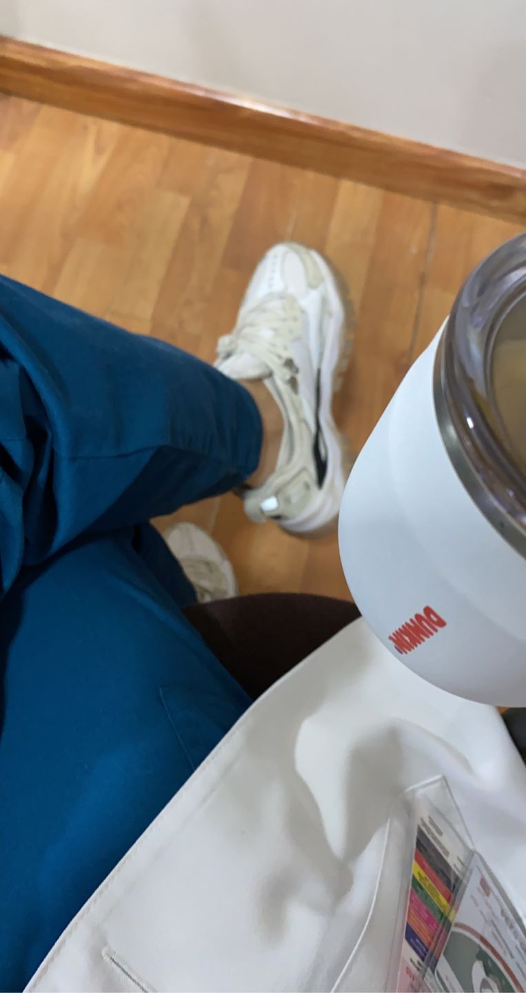 Customer photo review of بنطلون فايروس فلكس نسائي ~ VirusFlex Female Pant