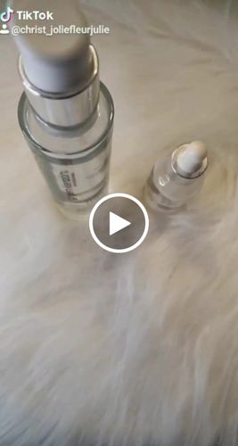 Customer video review of ELMW Original – Sérum à l'acide hyaluronique pour le Visage