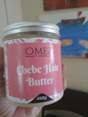 Customer photo review of Omez Chebe butter