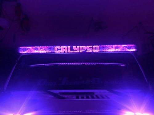 Customer photo review of Dual Row Custom Insert