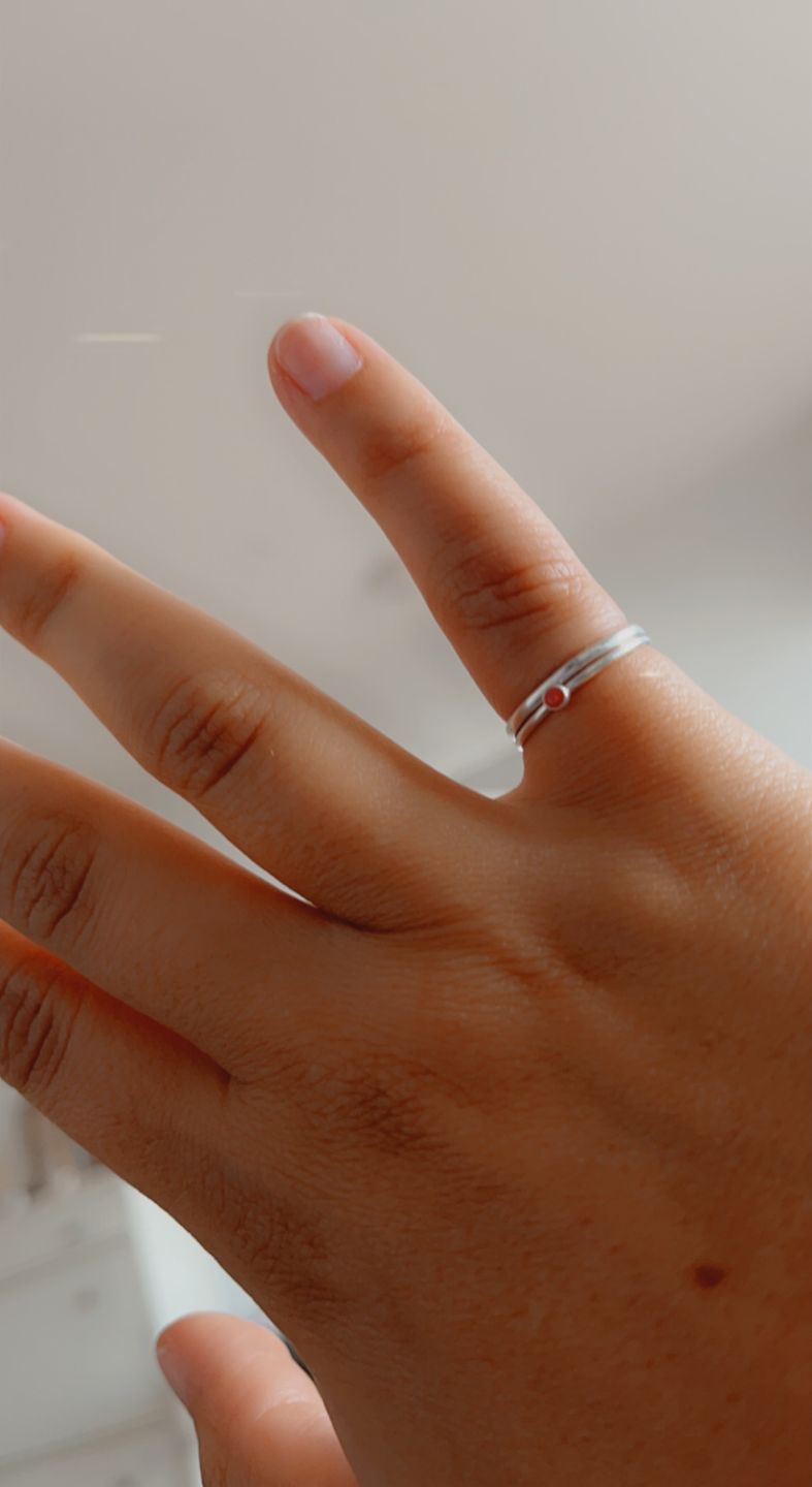 Customer photo review of The Gem Ring