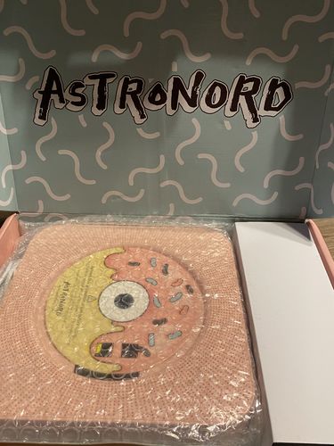 Customer photo review of ASTRONORD™ CD Player