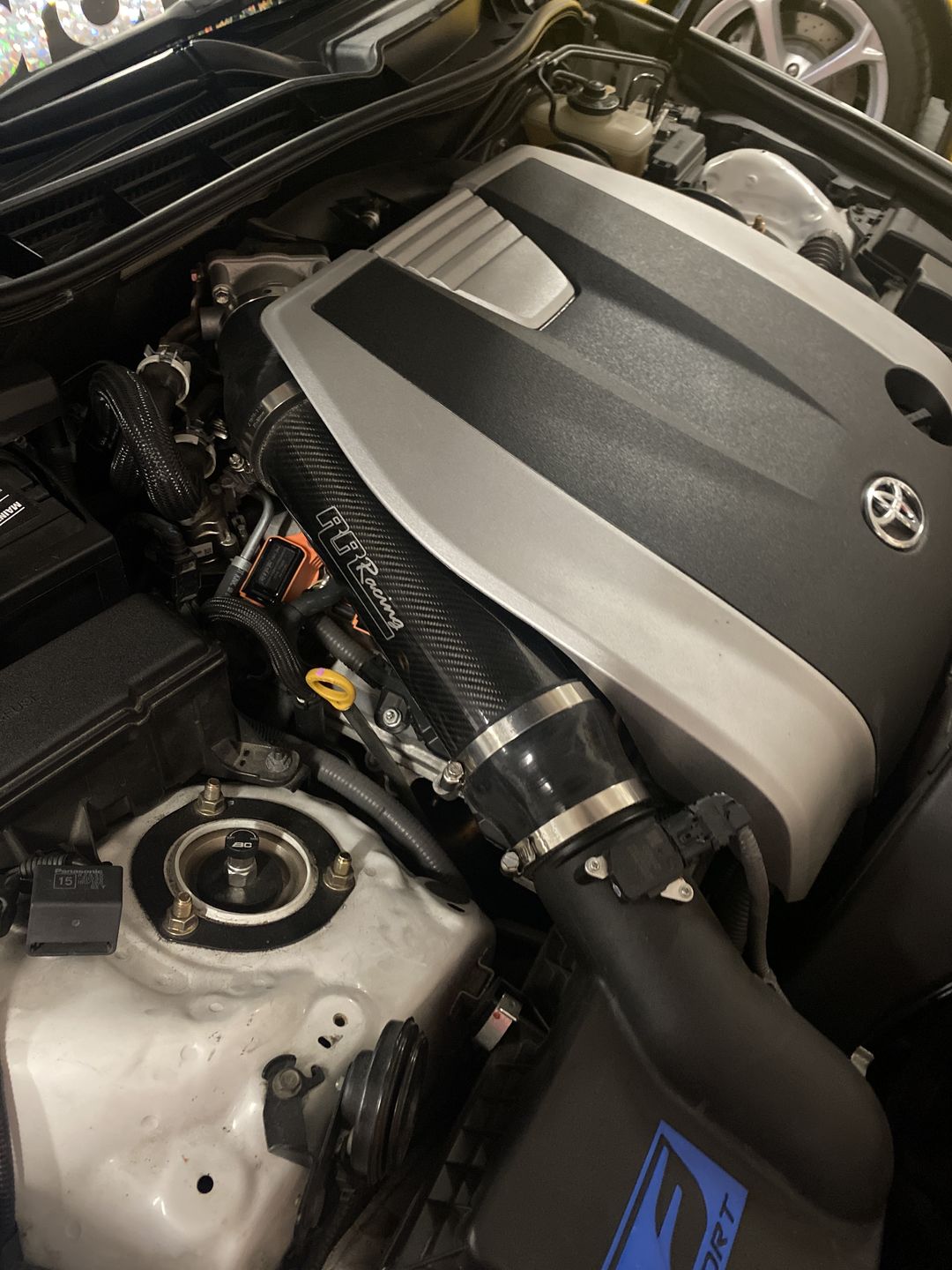 Customer photo review of Toyota / Lexus V6 High Performance Coil Packs