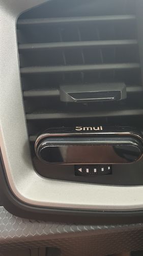 Customer photo review of Smul™ Black Metal Diffuser Starter-Kit
