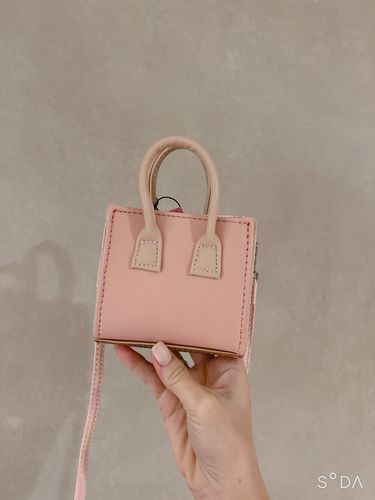 Customer photo review of Sugar Cube Micro Bag