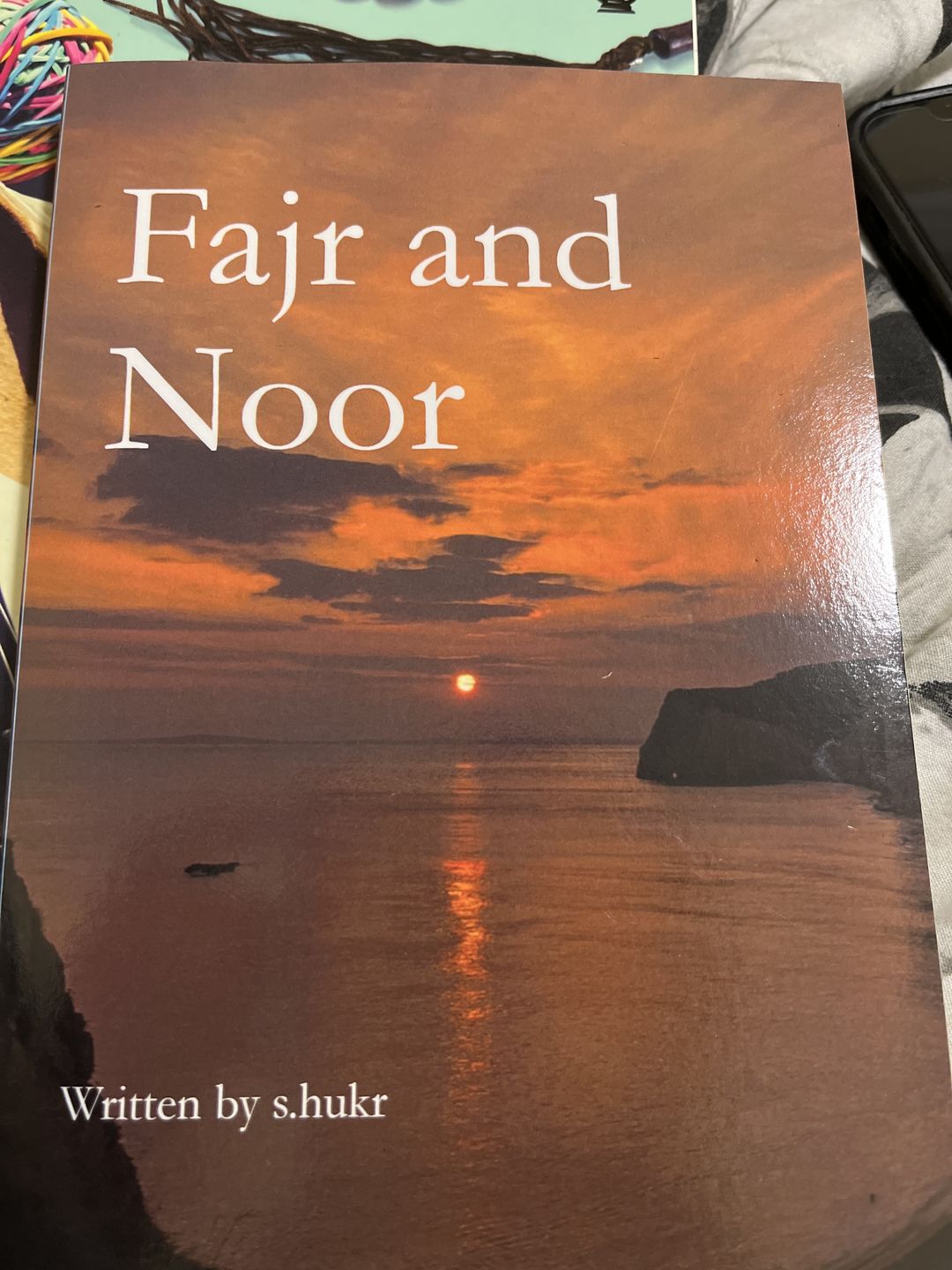 Customer photo review of Fajr and Noor