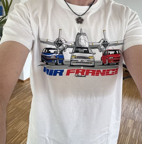 Customer photo review of AIR FRANCE