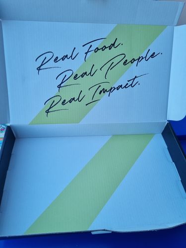 Customer photo review of Ultimate Variety Mixed Pack