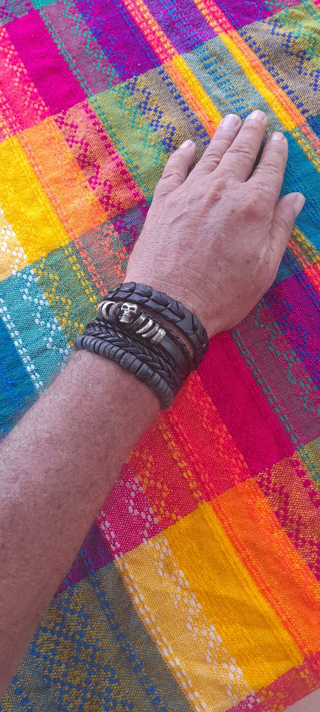 Customer photo review of Bracelet Alecto