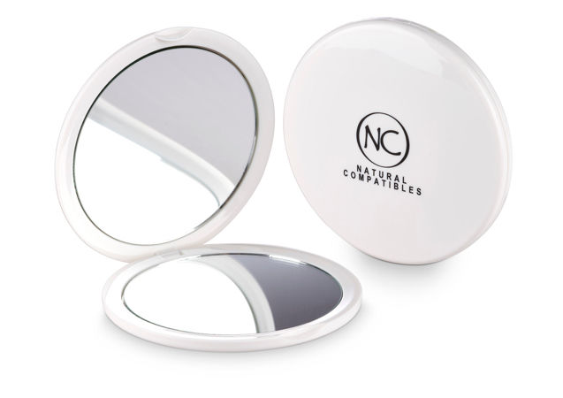 Customer photo review of NC COMPACT MIRROR