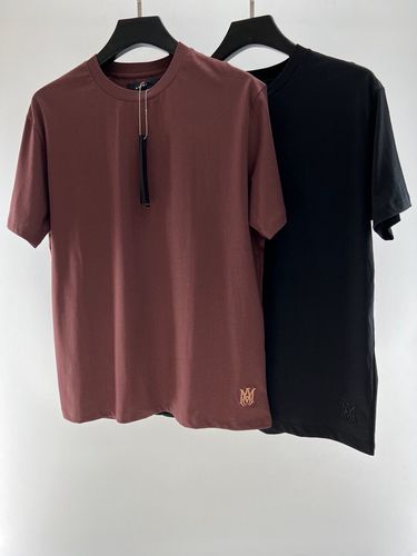 Customer photo review of AMI 339# Red heart T-Shirt