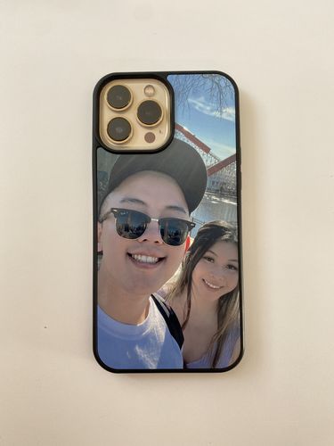 Customer photo review of Custom iPhone Case