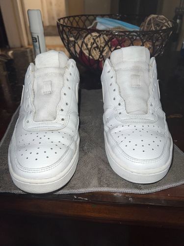 Customer photo review of SNEAKER CARE KIT