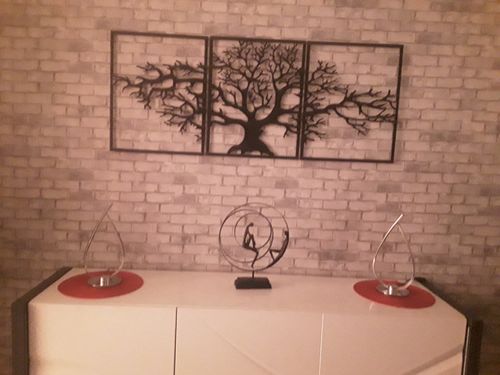 Customer photo review of Triptyque Arbre De Vie