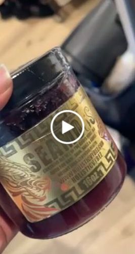 Customer video review of Elderberry and Soursop Infused Sea Moss Gel