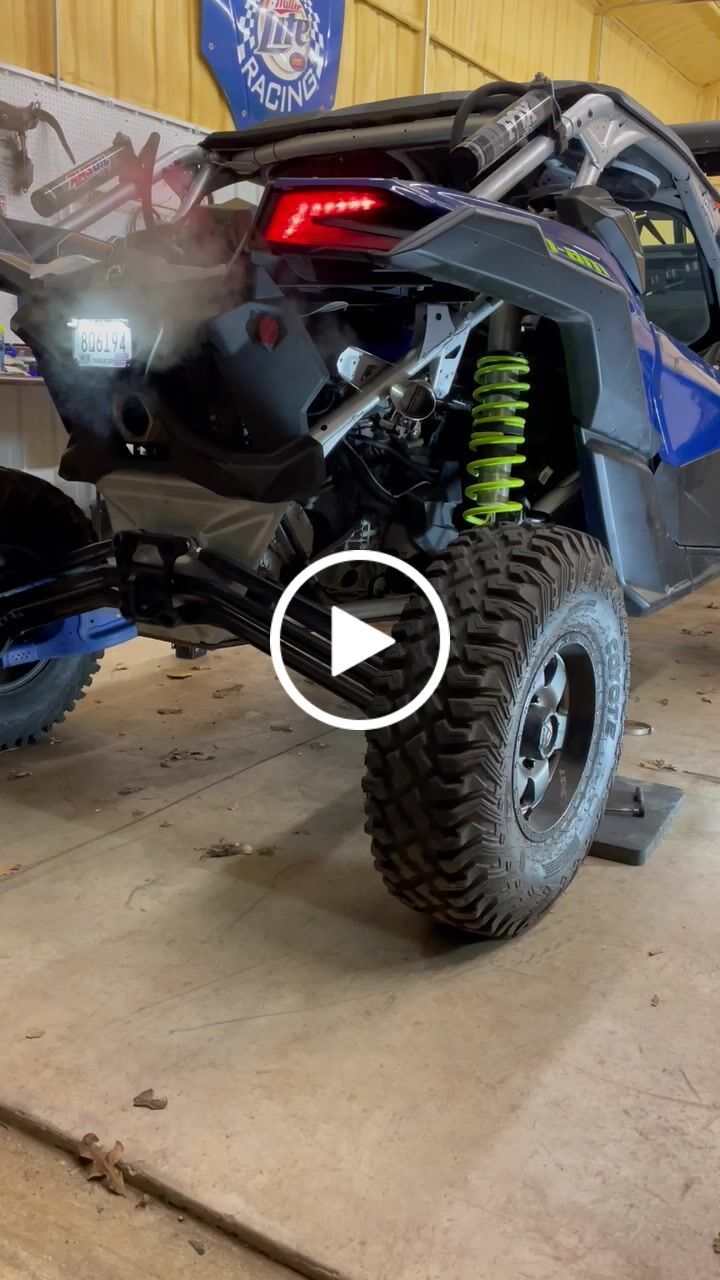Customer video review of RPMSxS Can-Am X3 E-Valve 3" Electronic Dump Valve Exhaust / Mid pipe