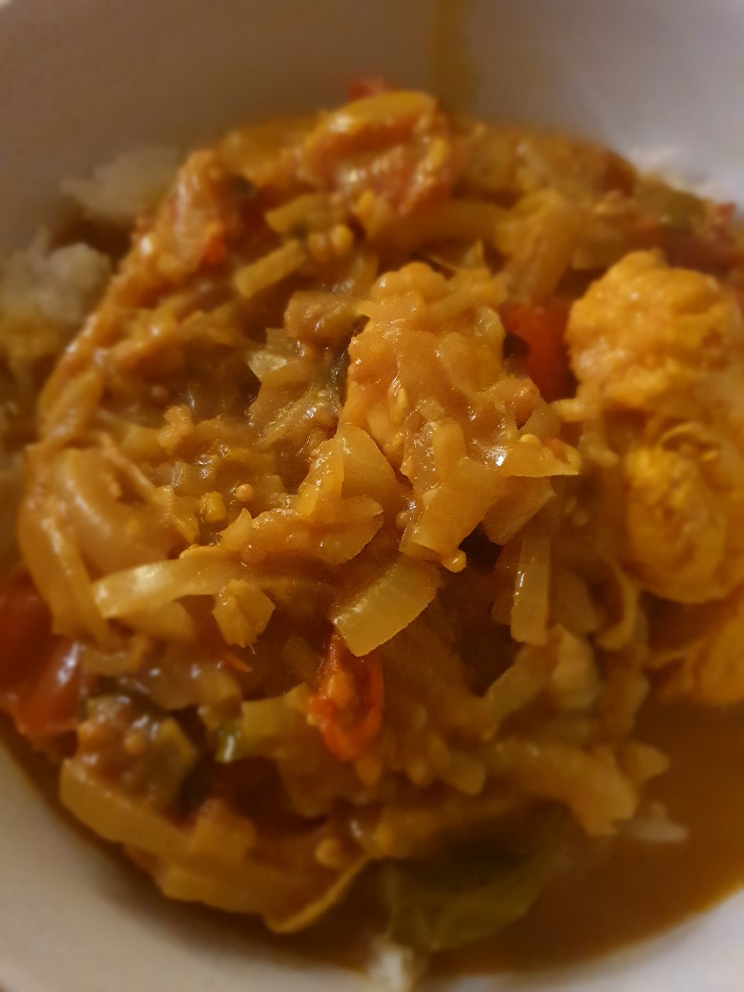Customer photo review of Monkfish Fillet
