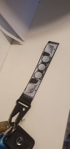 Customer photo review of Custom Jet Tags