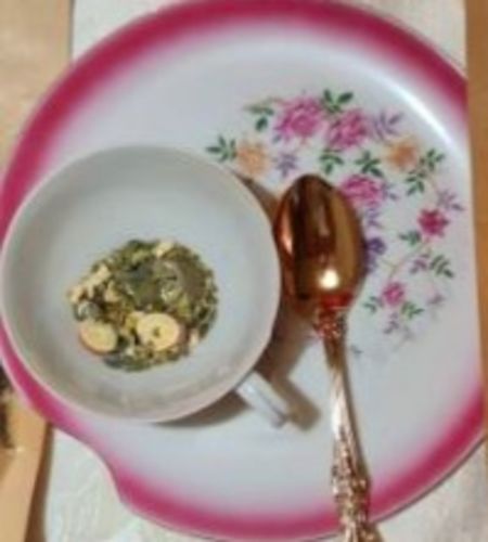 Customer photo review of Custom Blend