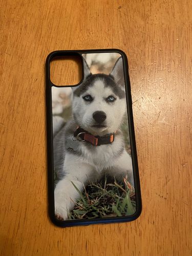 Customer photo review of Custom iPhone Case