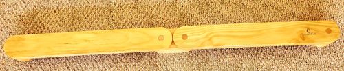 Customer photo review of Balance Beam