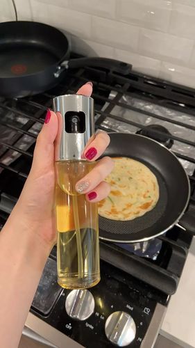 Customer photo review of Ultimatives Ölspray