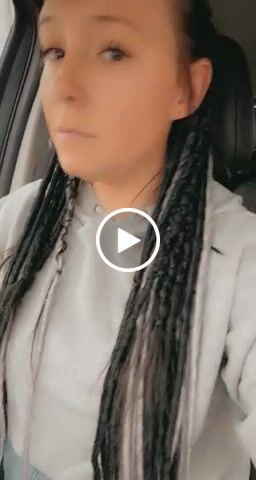 Customer video review of Jet Black  - (1 pack of 5 Dreads)
