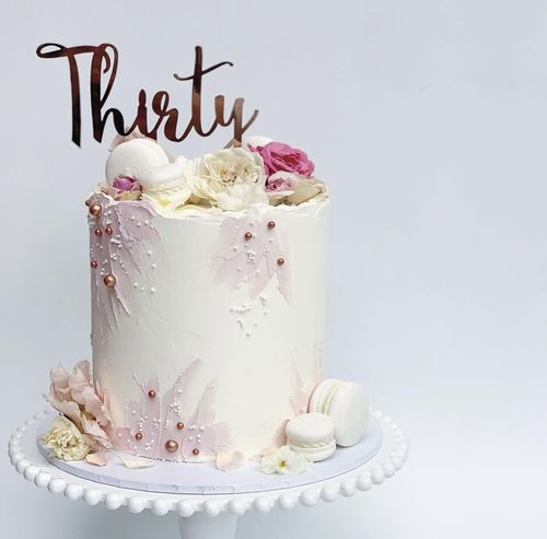 Customer photo review of BAKER'S Bloomish Box