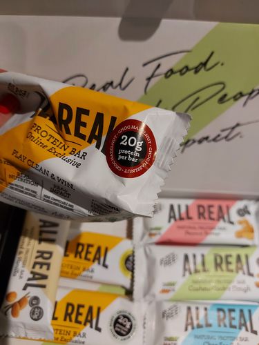 Customer photo review of Ultimate Variety Mixed Pack