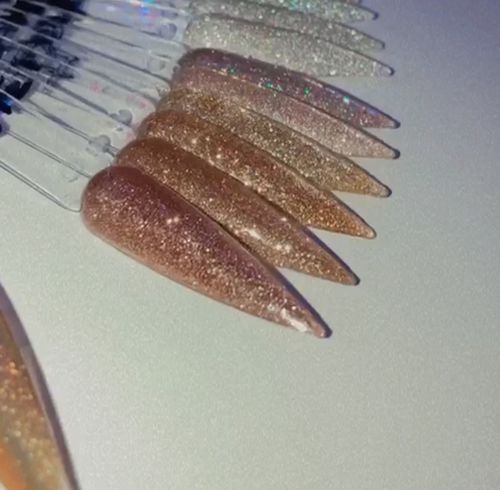 Customer photo review of Gel Gama Q 6 pzas MUSSA