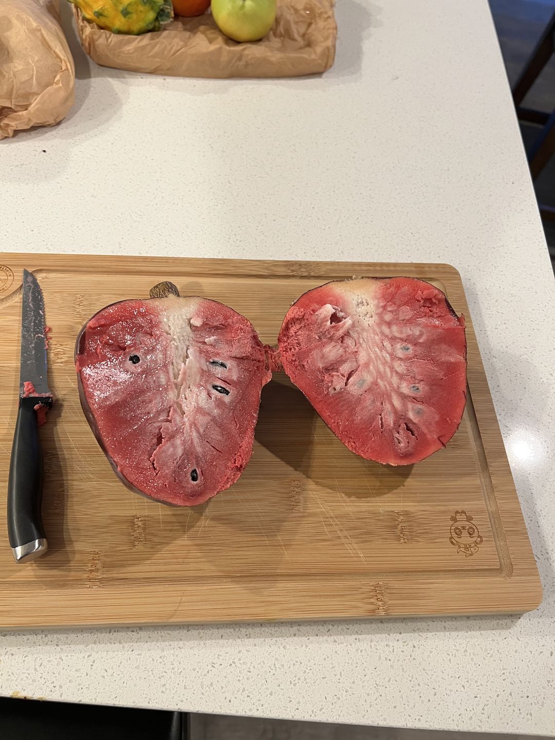 Customer photo review of Annona Variety Box