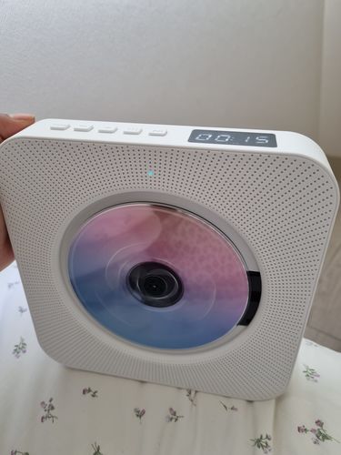 Customer photo review of ASTRONORD™ CD Player