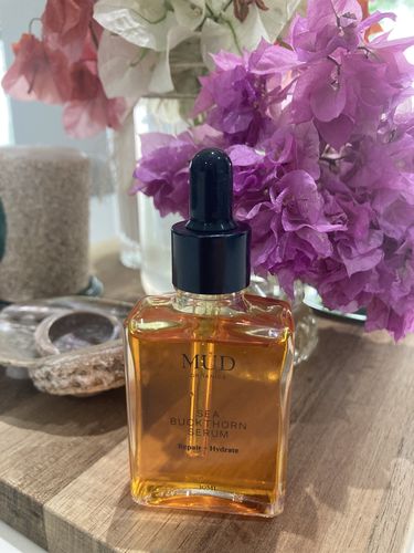 Customer photo review of Sea Buckthorn Serum