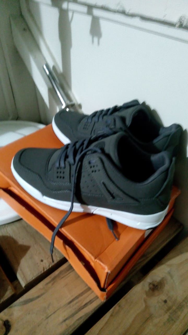 Customer photo review of Bacca Bucci Ultraforce