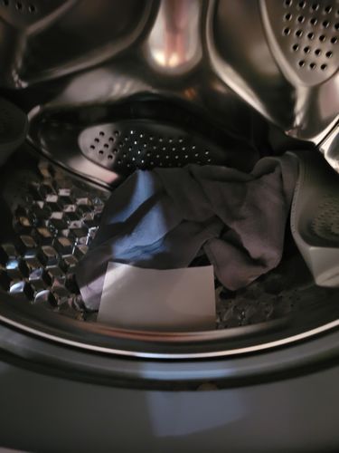 Customer photo review of Éco Feuilles - 60 Lavages (vous économisez 40%)