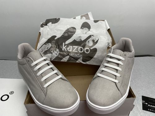 Customer photo review of Sitar Gris Durazno