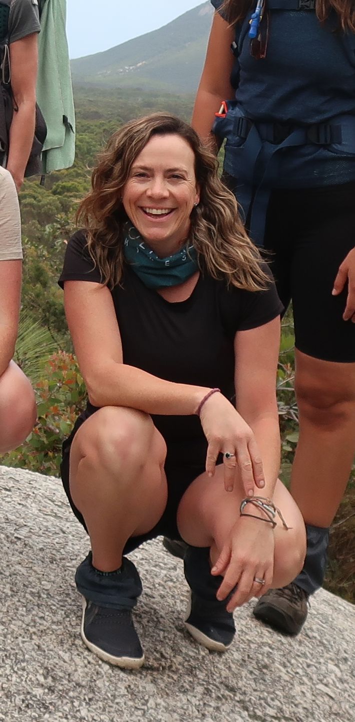 Customer photo review of Vivobarefoot Primus Trail II All Weather FG Womens Midnight