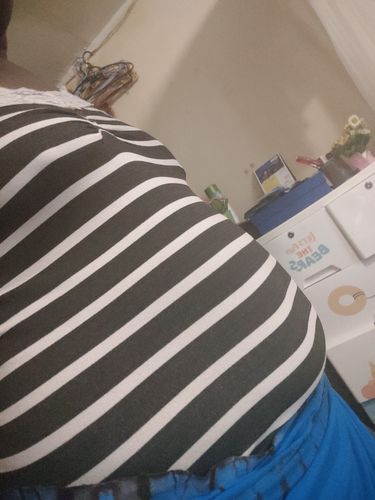 Customer photo review of TUMMY TEA