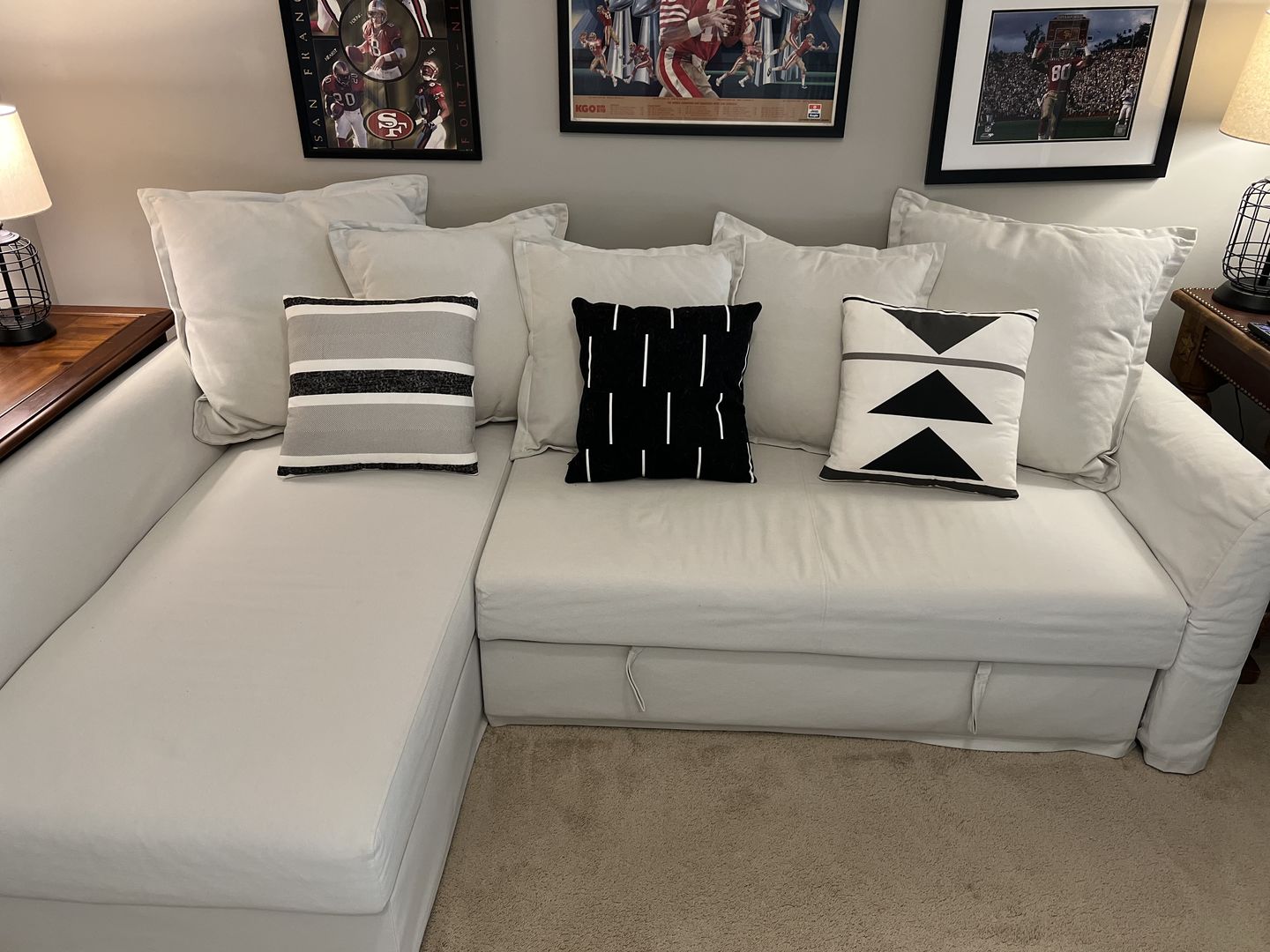 Customer photo review of Zulu 4-Pack - 18" | 20" | 22"