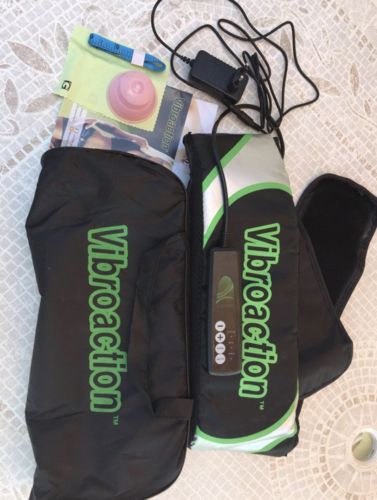 Customer photo review of Ceinture de massage amincissante