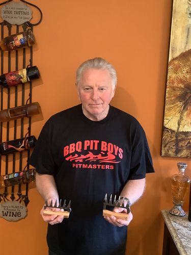 Customer photo review of Ultimate Pit Kit