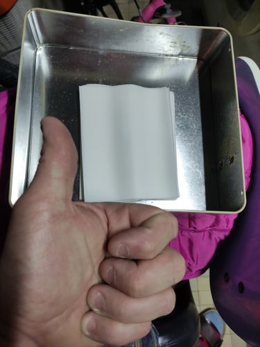 Customer photo review of Éco Feuilles - 60 Lavages (vous économisez 40%)