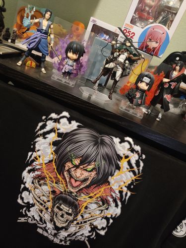 Customer photo review of Attack Titan | AoT (4-6 weeks processing time)