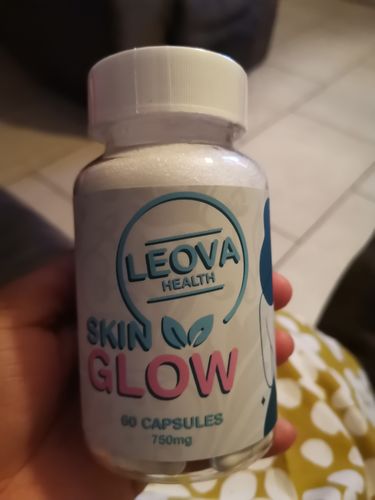 Customer photo review of Leova Mystery Box Subscription