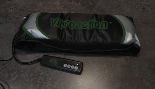 Customer photo review of Ceinture de massage amincissante