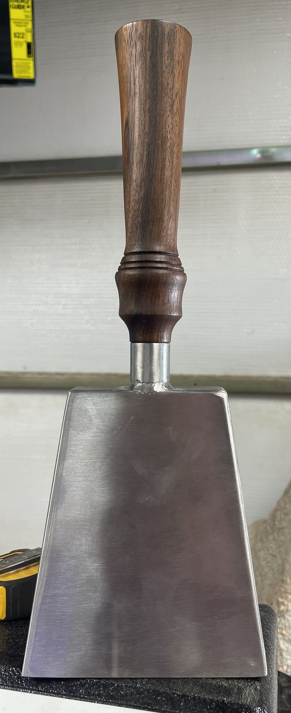 Customer photo review of The Original BattleBell