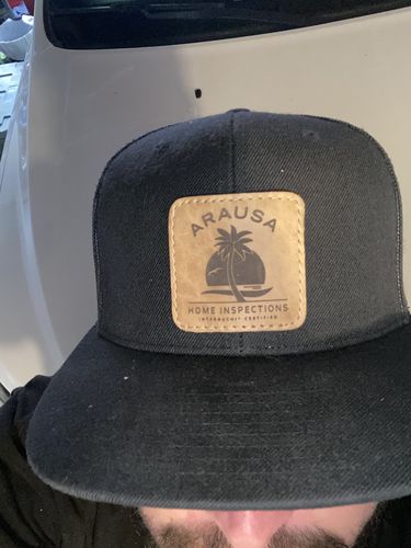 Customer photo review of Richardson 511 Snapback