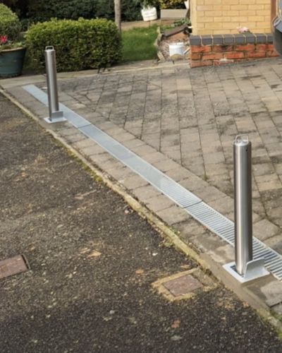 Customer photo review of RD4S Telescopic Bollard