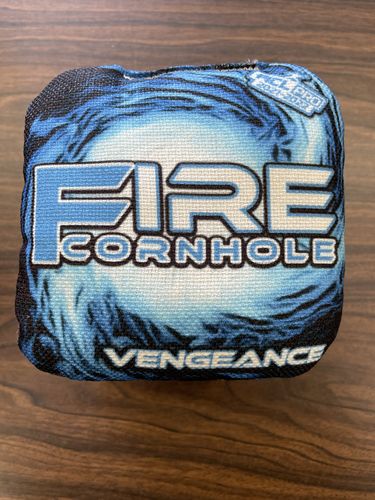 Customer photo review of Fire Vengeance - Set of 4