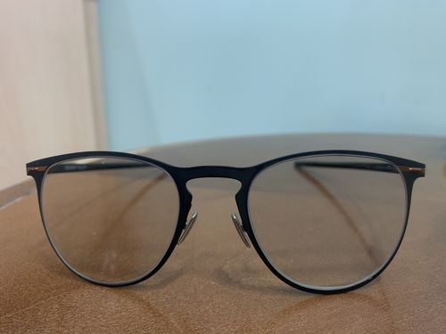 Customer photo review of Paste - Best Anti-Fog Eyeglass Cleaner